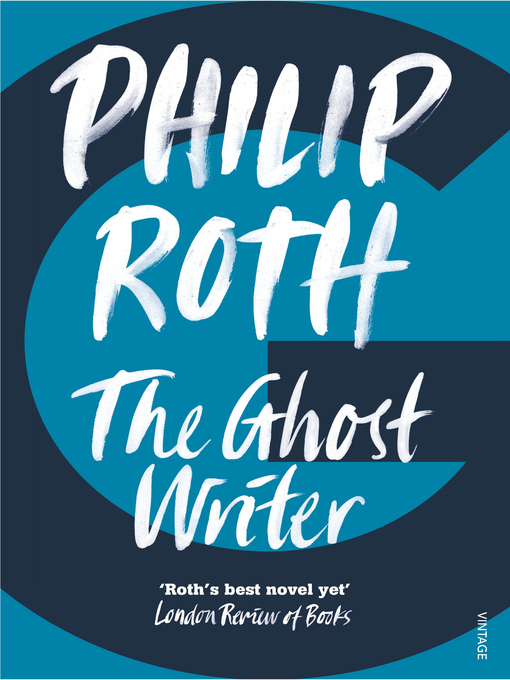 Title details for The Ghost Writer by Philip Roth - Wait list